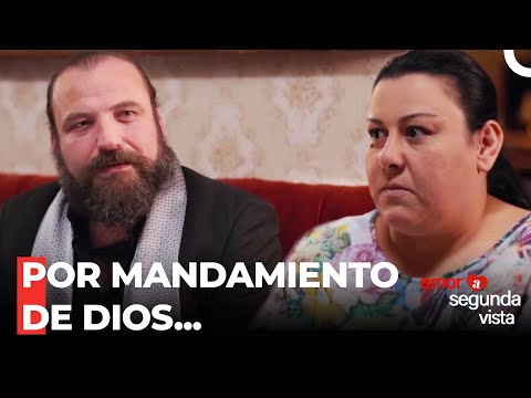 Haydar Vino A Pedir La Mano De Ayfer - Amor a Segunda Vista