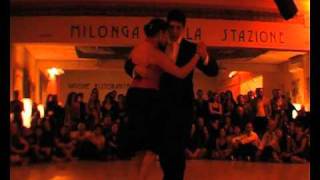 SEBASTIAN JIMENEZ y MARIA INES BOGADO