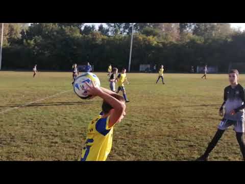 RFK Novi Sad 1921 - FK One Team (I poluvreme) - 2008