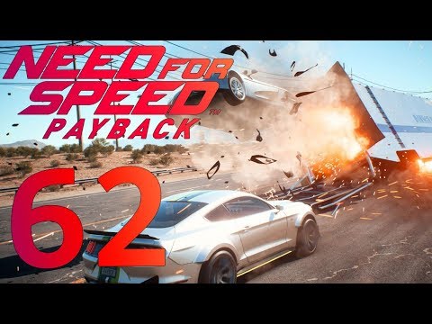 Need For Speed Payback playthrough pt62 - Another Courier Run