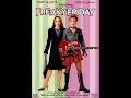 Freaky Friday 2003 DVD Overview