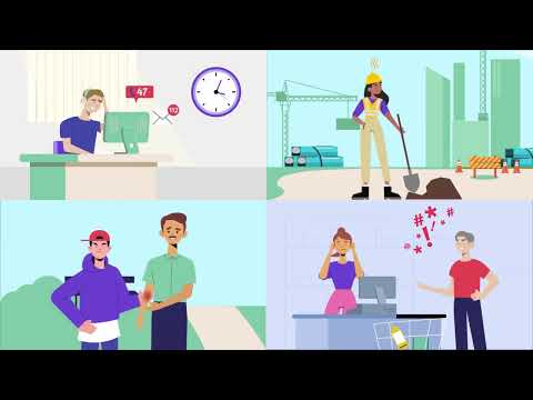 Managing psychosocial hazards at work—Stress as a mechanism of injury