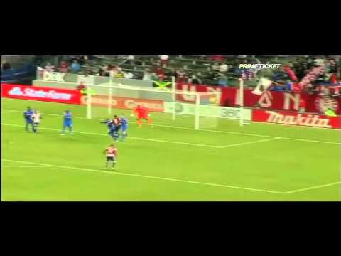 Chivas USA vs. Montreal Impact (2-1) 6/20/12 @cdchivasusa.com