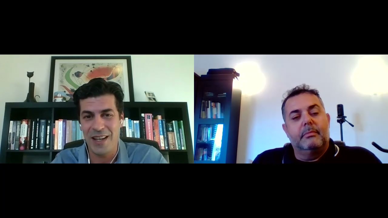 INTERVENÇÃO PSICOLÓGICA EM CRISE com Dr. Márcio Pereira