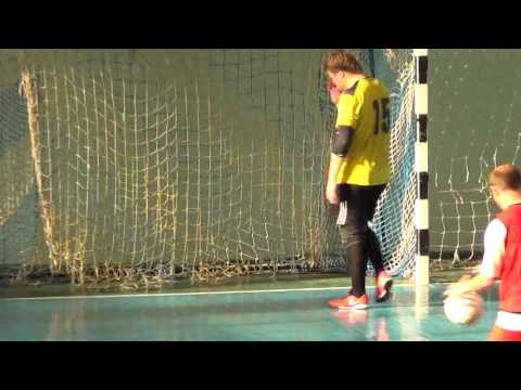 23 КУ 2 Henkel – U B Development пенальти