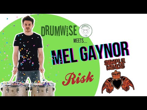 Thumbnail for DrumWise Meets... Mel Gaynor | Lockdown Interview (Simple Minds, Risk) by Mel Gaynor