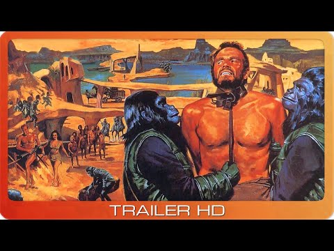 Trailer-Vorschau: Planet der Affen