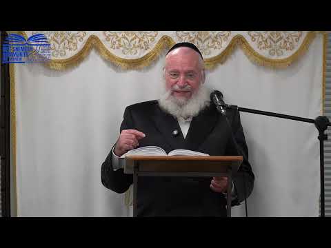 Spending Money on Mitzvos | Sukkos Shiur by Rav Asher Weiss Shlit"a (5786)