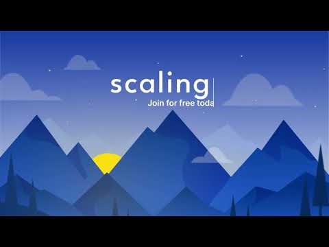 Scaling – Growth Marketplace