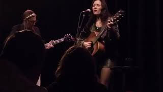 Shannon McNally - Cajun (New), Sellersville Theater, 9/06/2017