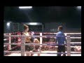 Adam Atkins Thaiboxing