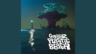 Gorillaz — Plastic Beach (2010) cover