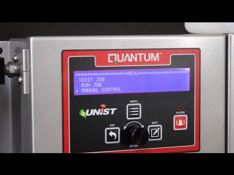 Unist Quantum  : Advanced lubrication system