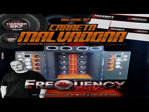 📂 CD Carreta Malvadona - Volume 02