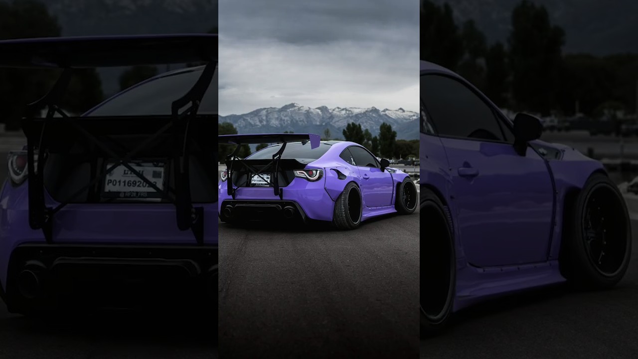 TOYOTA GT86