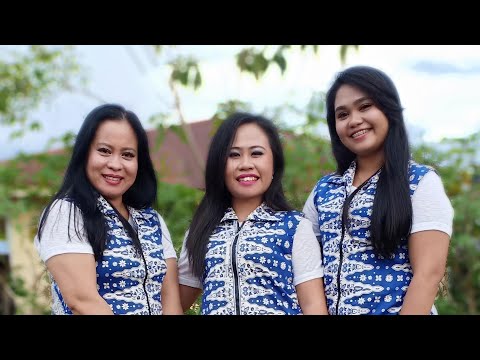 Parumaen Na Pogos - Flora Hasugian, Nelly Lauranita,  M Sihombing | Gracia Sister Cover Lagu Batak
