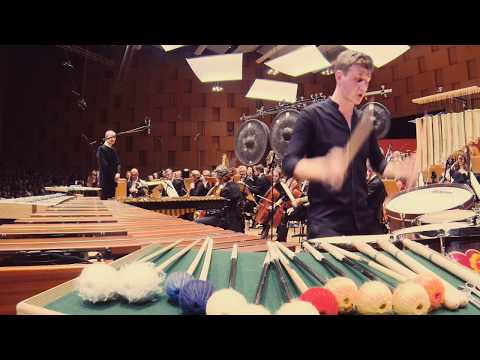 Alexej Gerassimez and Tan Dun | Tears of Nature