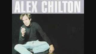 What's Your Sign Girl - Alex Chilton