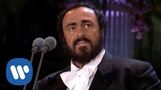 Video thumbnail of "Luciano Pavarotti - Ave Maria (Schubert)"