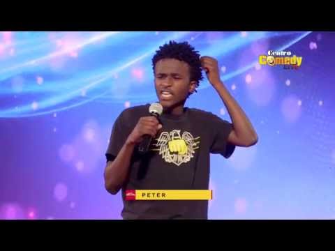 CENTRO COMEDY LIVE-EPISODE 18 I Peter Miracle Baby