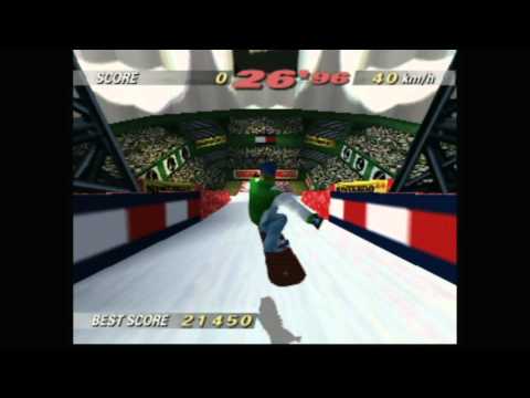 descargar 1080 snowboarding nintendo 64