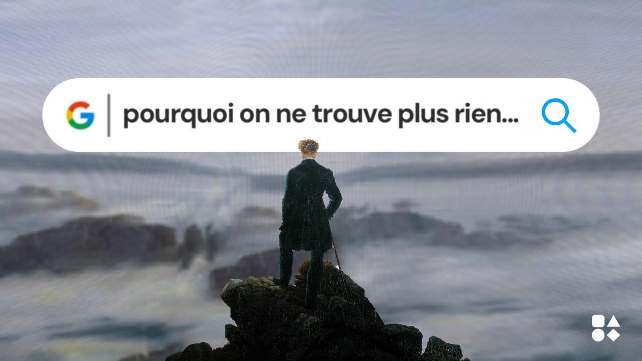 Pourquoi on ne trouve plus rien sur Google