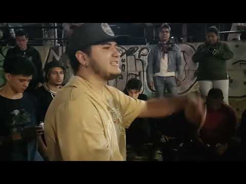 Red Rose Battle Arc2-Cap1        Serpa vs Jay kan