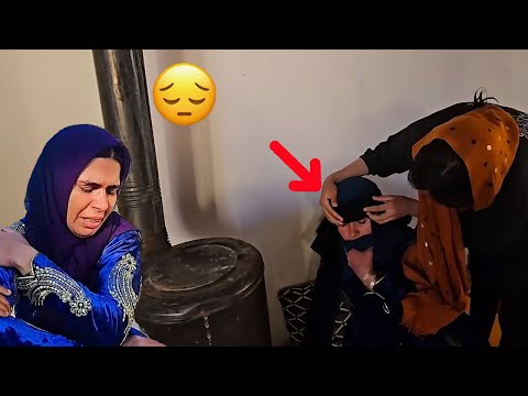 Painful moments for Fariba: What is her problem?