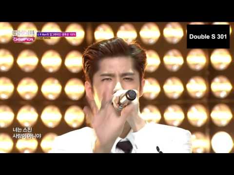 SS301 (Double S 301) PAIN + AH-HA