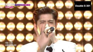 SS301 (Double S 301) PAIN + AH-HA