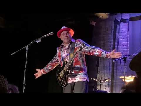 Ronnie Baker Brooks @ Space, Evanston, IL, February 18, 2023