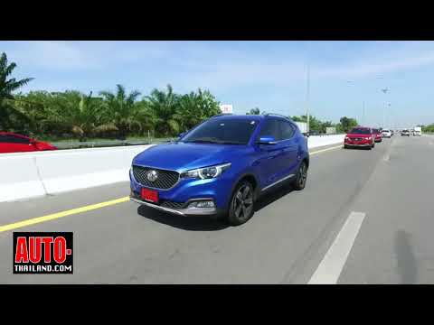 ทดลองขับ MG ZS ใหม่ เครื่อง 1.5 ลิตร เกียร์อัตโนมัติ 4 สปีด พอไหม?อืดไหม? กับค่าตัวไม่ถึง 8 แสน