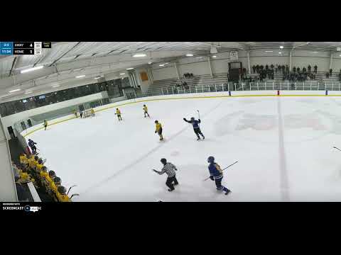 Jack Wolf - DTE v Unionville - 2 Lamps