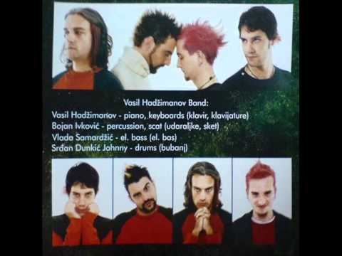 Vasil Hadzimanov Band - Afro-Balkan Society