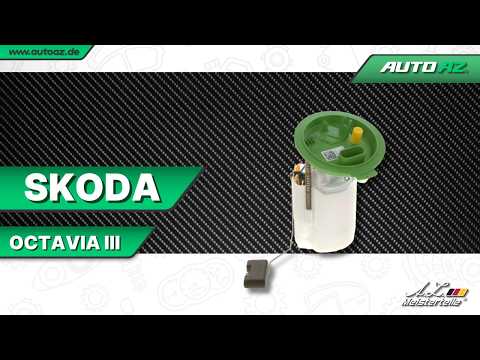 Skoda Octavia III – Austausch der Krafts