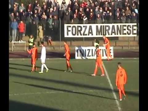 Coppa Italia Ecc  Veneto Campodarsego Mestrina 1929 1 0 2^Parte