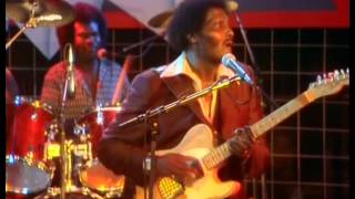 Albert Collins & The Icebreakers 1985 I Got That Feeling