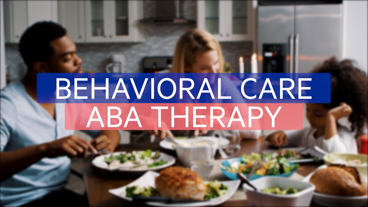 ABA Therapy for Autism | Behavioral Care | Maxim Healthcare Services