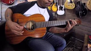 Video thumbnail for Vídeo da Terça - Violão LAG by Garagem Instrumentos Musicais