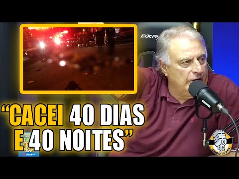 ELES AM3AÇ4RAM 3XPLDIR A GENTE - CONTE LOPES DA ROTA