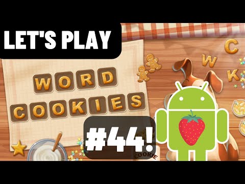 Word Cookies! (Android): Strawberry #20 - YouTube