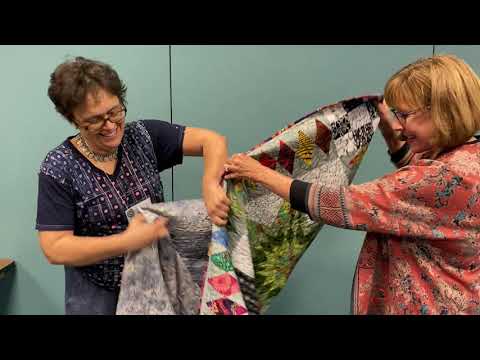 Sarah Bond at PIQF 30