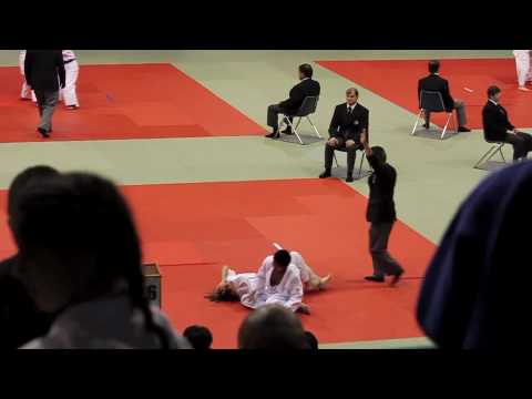 Mililani Judo Club Highlights at 2010 Junior Nationals.m4v
