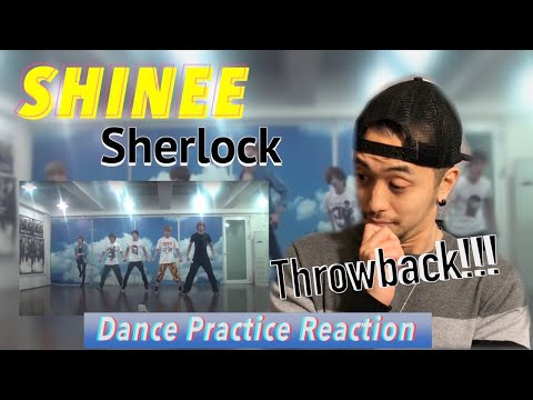 SHINee 샤이니 'Sherlock•셜록 (Clue + Note)' Dance Practice || Professional Dancer Reacts
