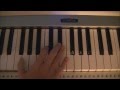 Piano Tutorial ~ "Wicked" by Chester See and ...