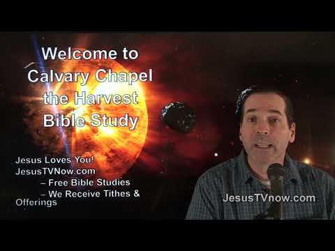 66 Revelation 1 - Ken Zenk - Bible Studies