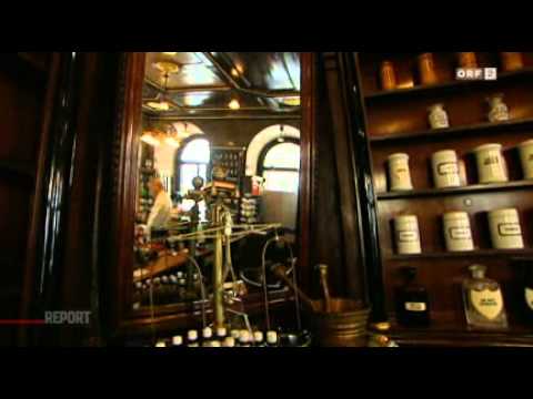 Apothekerzwist in Wien - Report (ORF) - 2.8.2011 - 6/7