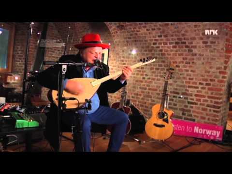 Kontorkonsert med Knut Reiersrud