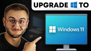 UPGRADE to Windows 11? Watch This FIRST [2026]