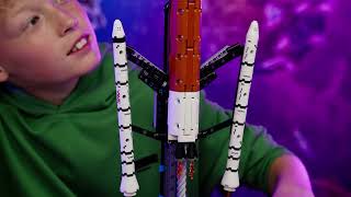LEGO Technic - Raketa NASA Artemis Space Launch System